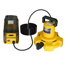 Load image into Gallery viewer, Mellif for DEWALT 20V MAX Battery Sump Pump, Submersible Water Transfer Pump
