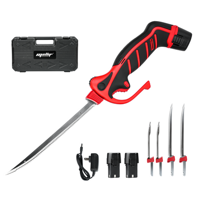 Mellif MFFK12R 12V Electric Fillet Knife