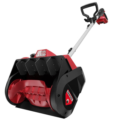 QESOO 12" Cordless 18V Snow Shovel（WRSS12-02）