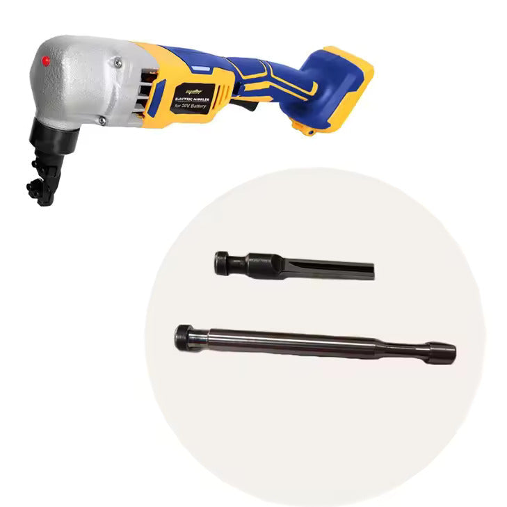 2 pcs Replacement Punch for Mellif Nibbler
