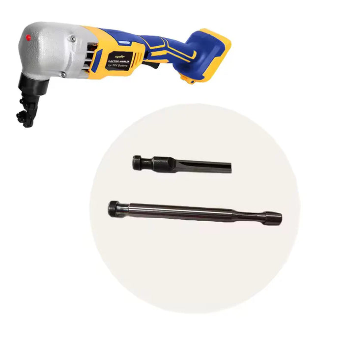 Mellif Brushless Nibbler,Compatible With Dewalt 20V MAX Battery(Battery NOT Included）
