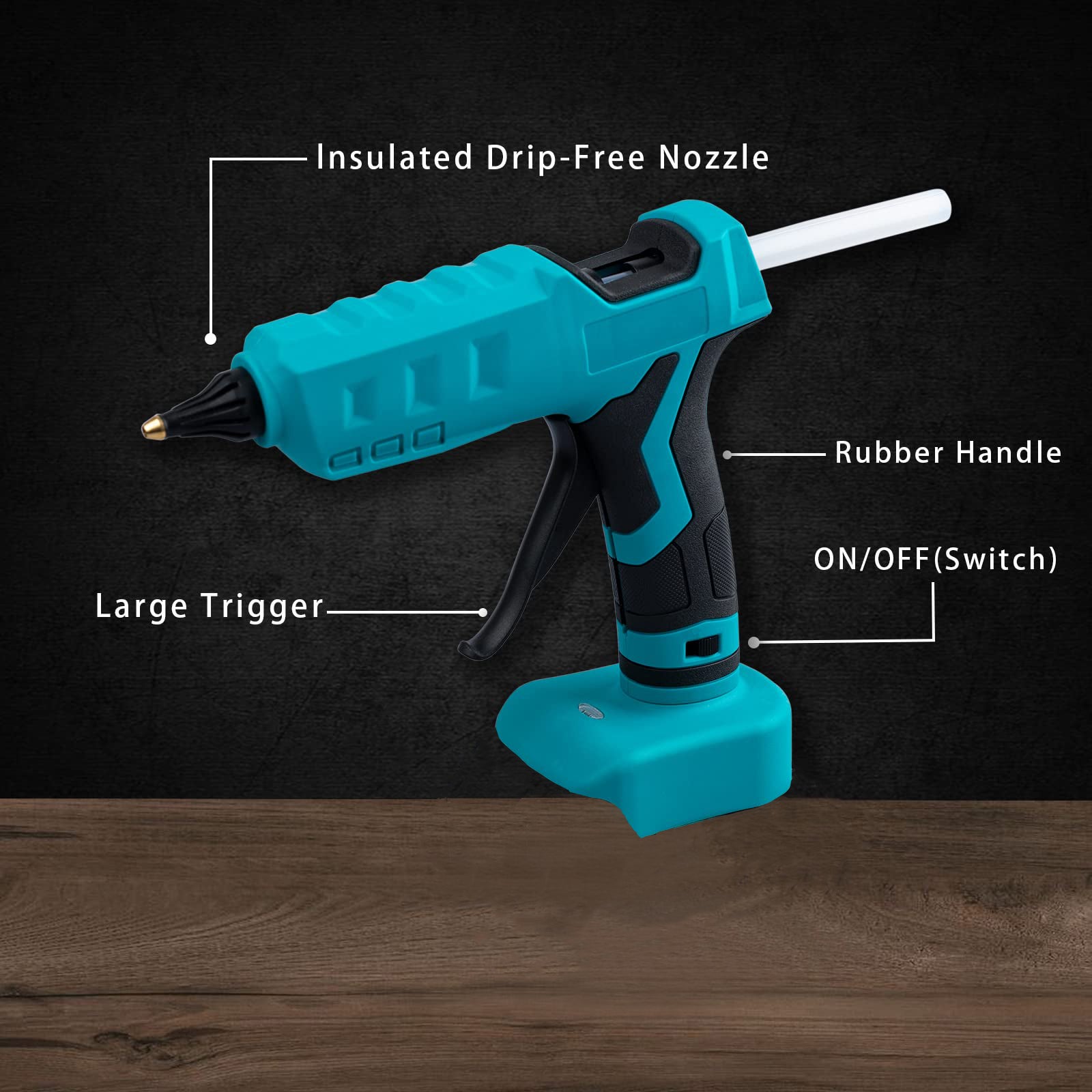 Mellif Hot Glue Gun