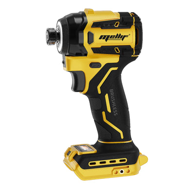 Mellif 2212 in-lbs 1/4" Torque Impact Driver