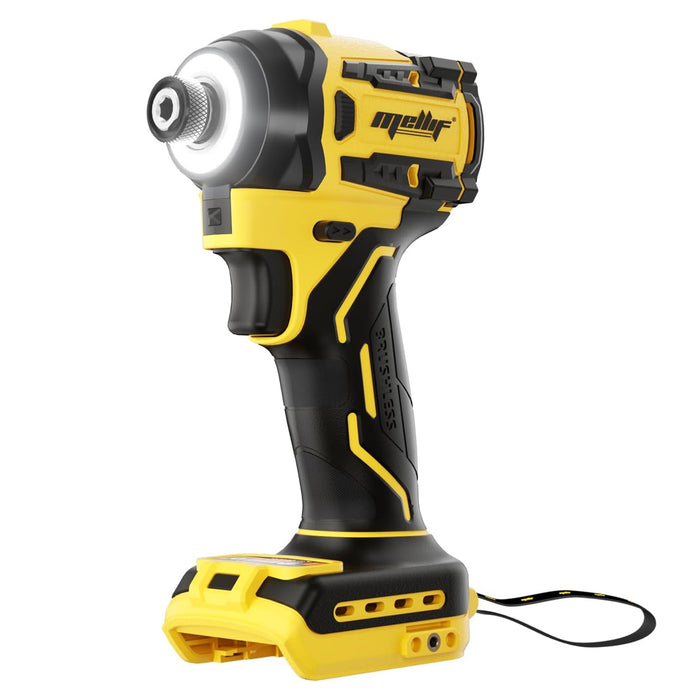 Mellif 2212 in-lbs 1/4" Torque Impact Driver