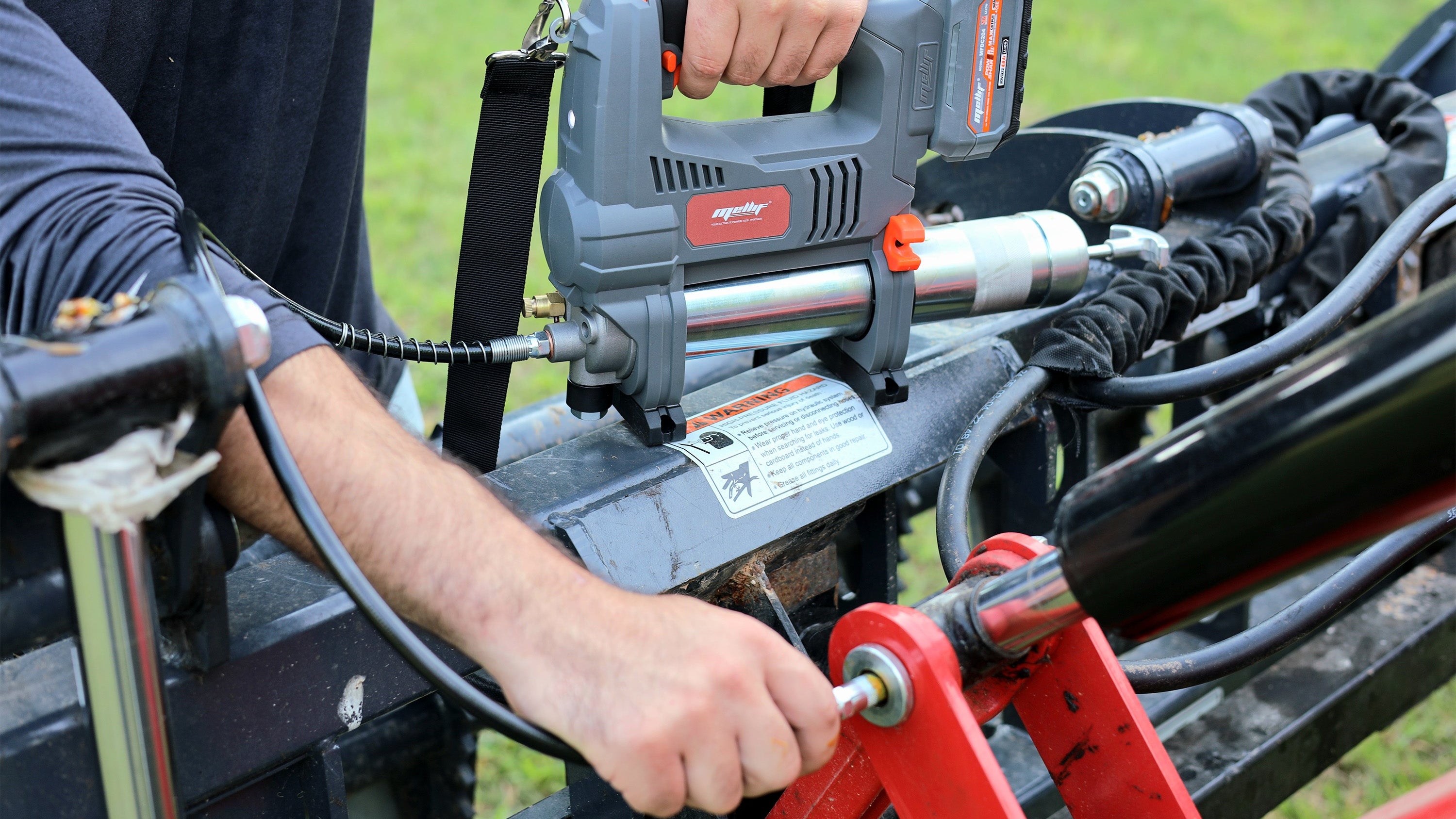 Machine & Equipment Maintenance