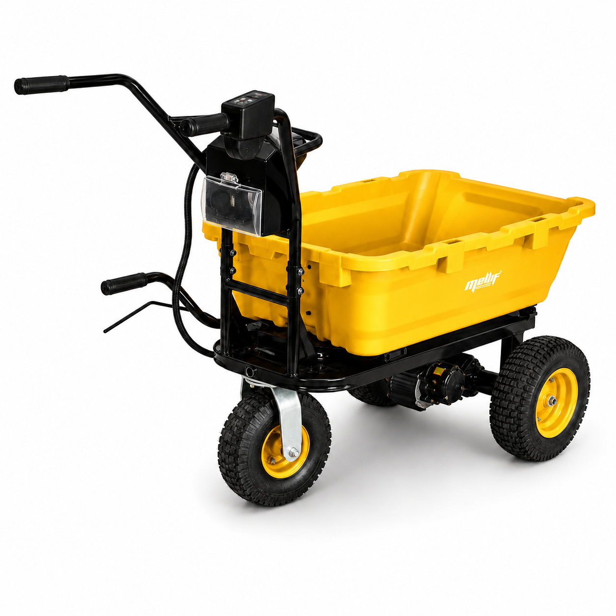 Mellif MFEWC01 40V Electric Wheelbarrow Cart