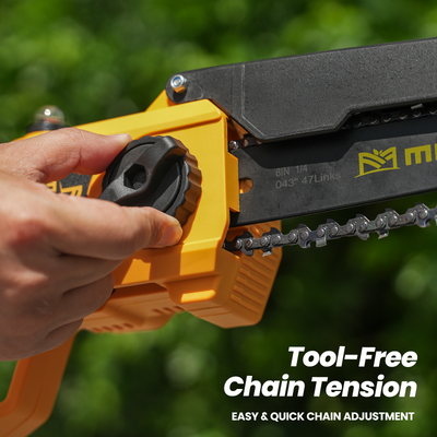 Mellif MFCS801 8inch Chainsaw