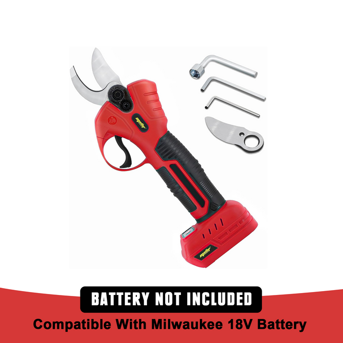 Mellif Cordless Pruning Shears,Compatible With Dewalt 18V/20V Battery(Battery Not Included）