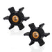 2Pcs Replacement Impeller for Mellif Cordless Water Pump Only (No Water Pump)