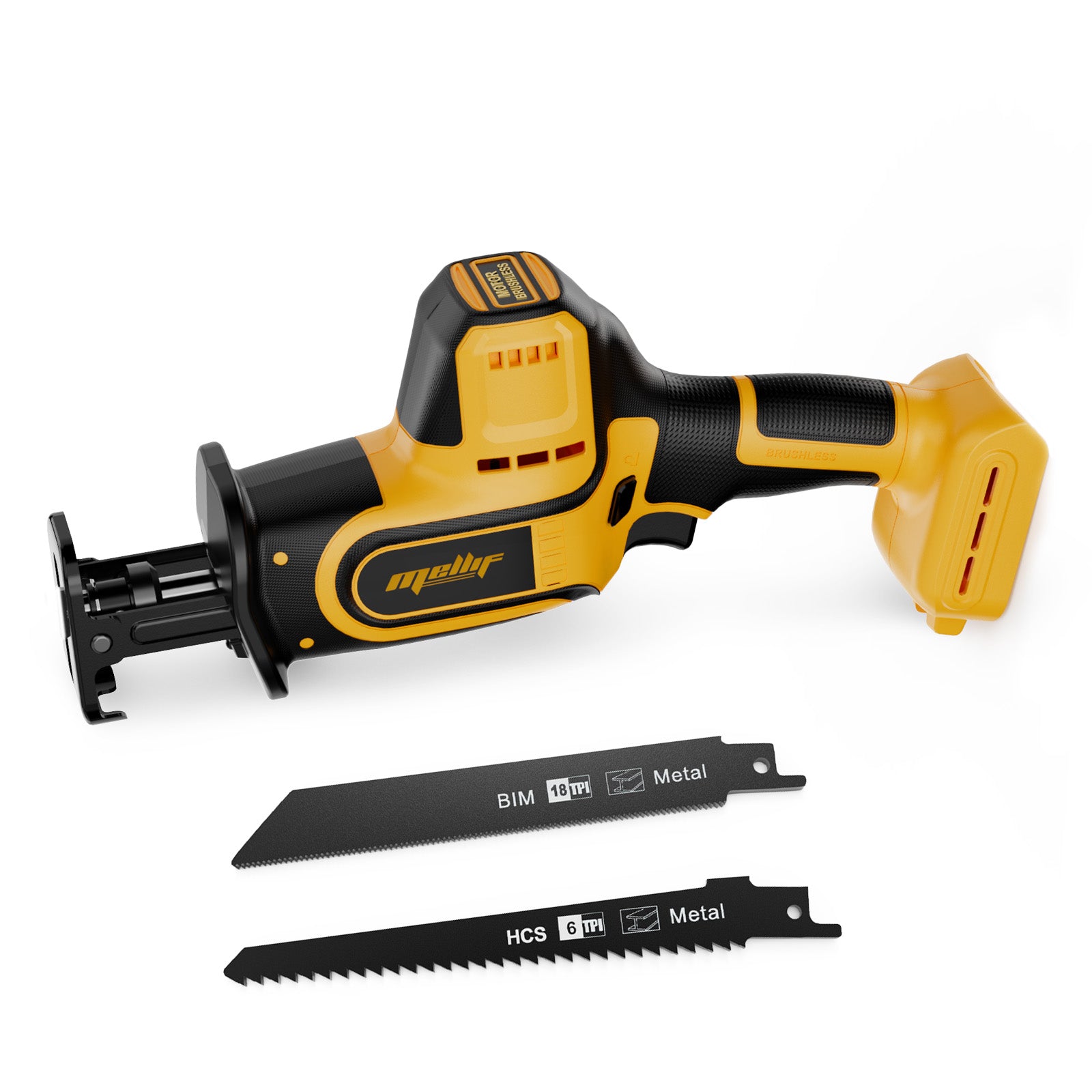 Mellif MFCRS01 Reciprocating Saw