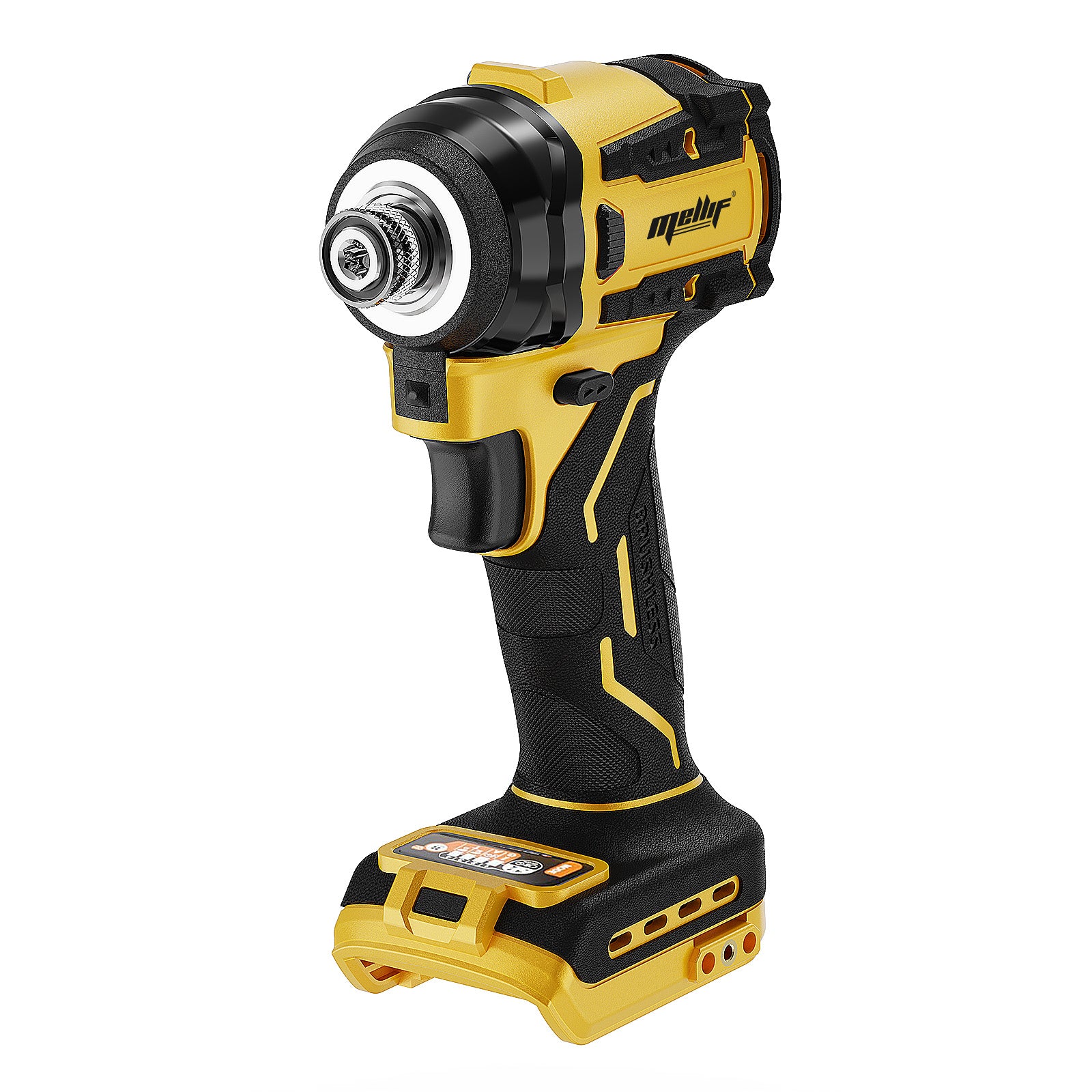 Mellif 2212 in-lbs 1/4" Torque Impact Driver