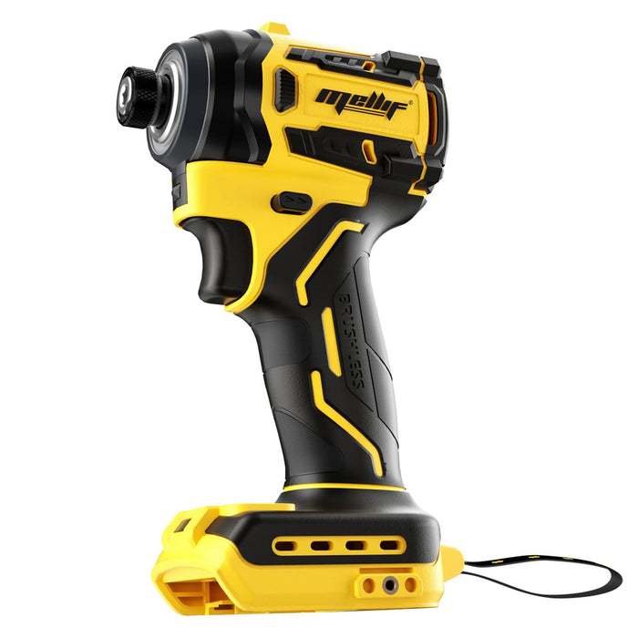 Mellif 2212 in-lbs 1/4" Torque Impact Driver