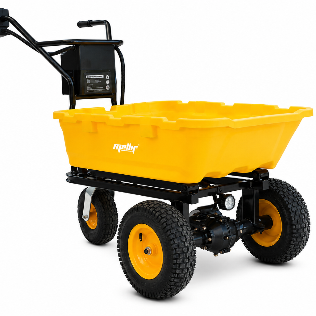 Mellif MFEWC01 40V Electric Wheelbarrow Cart