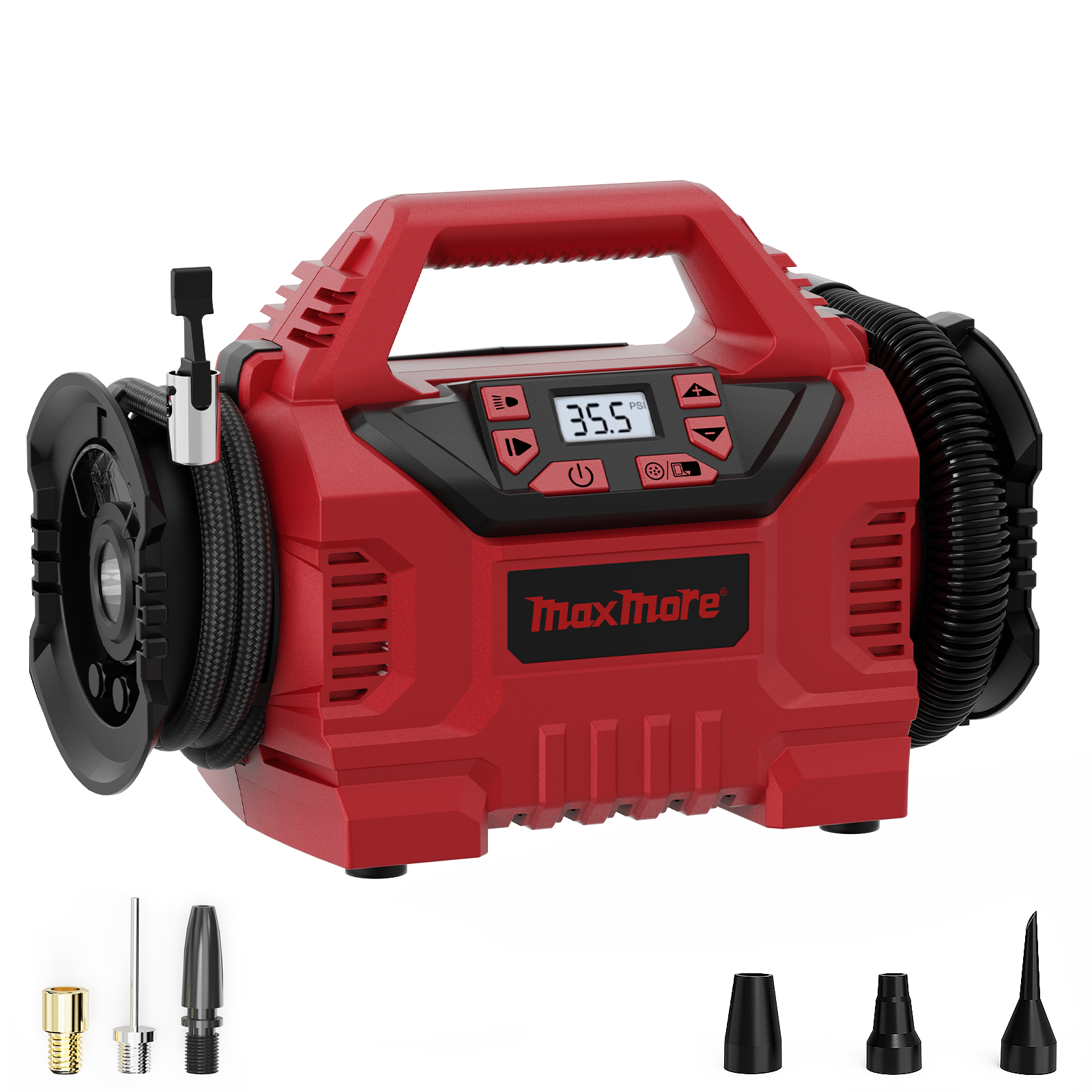 Mellif MFIF002 23P Tire Inflator