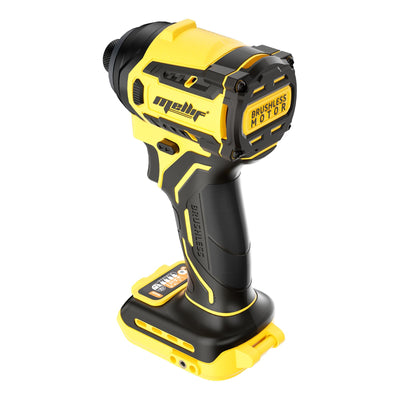 Mellif 2212 in-lbs 1/4" Torque Impact Driver
