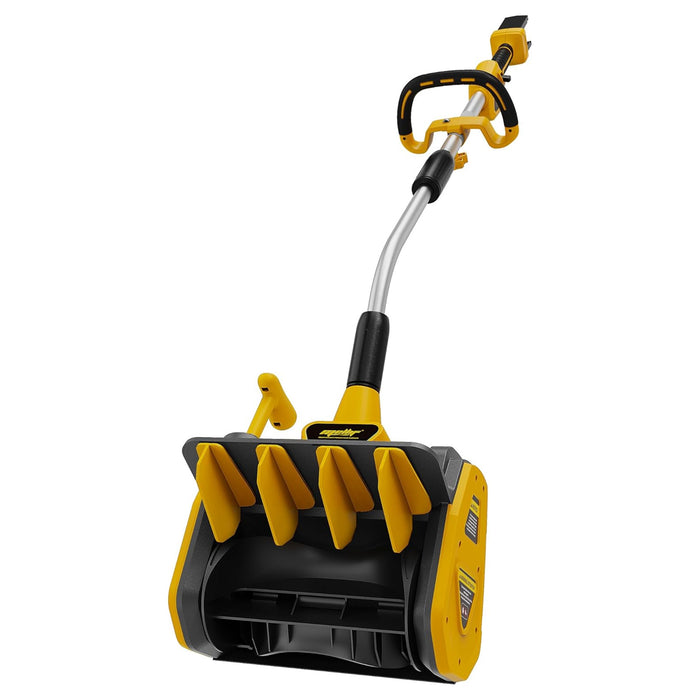 Pelle à neige Mellif 13,2'' 40V, compatible avec batterie Dewalt (batterie non incluse)