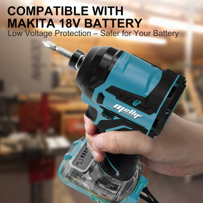Mellif MTF1020 250 Nm Impact Driver