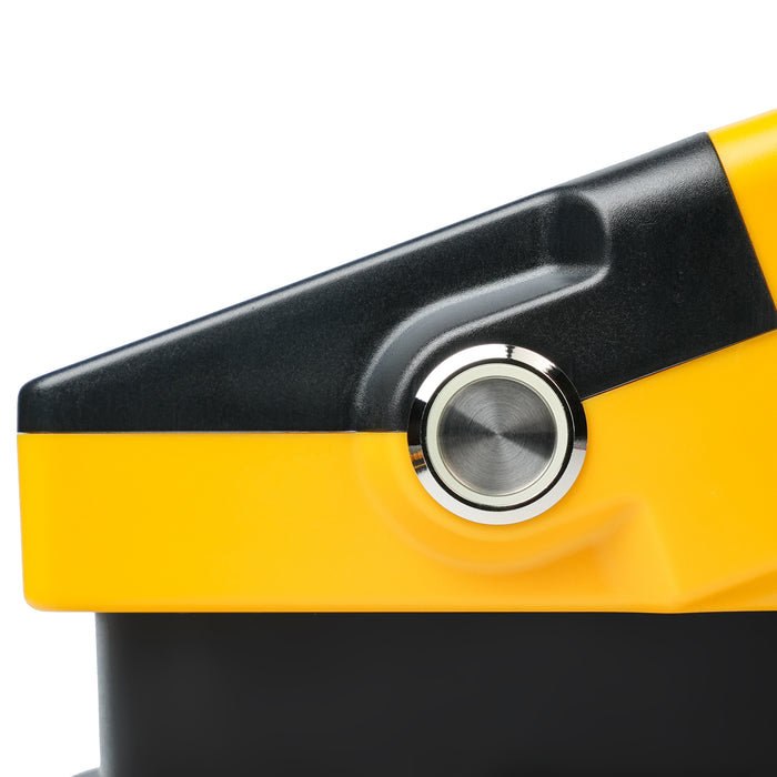 Mellif Dual Power Soldering Iron Station, Yellow