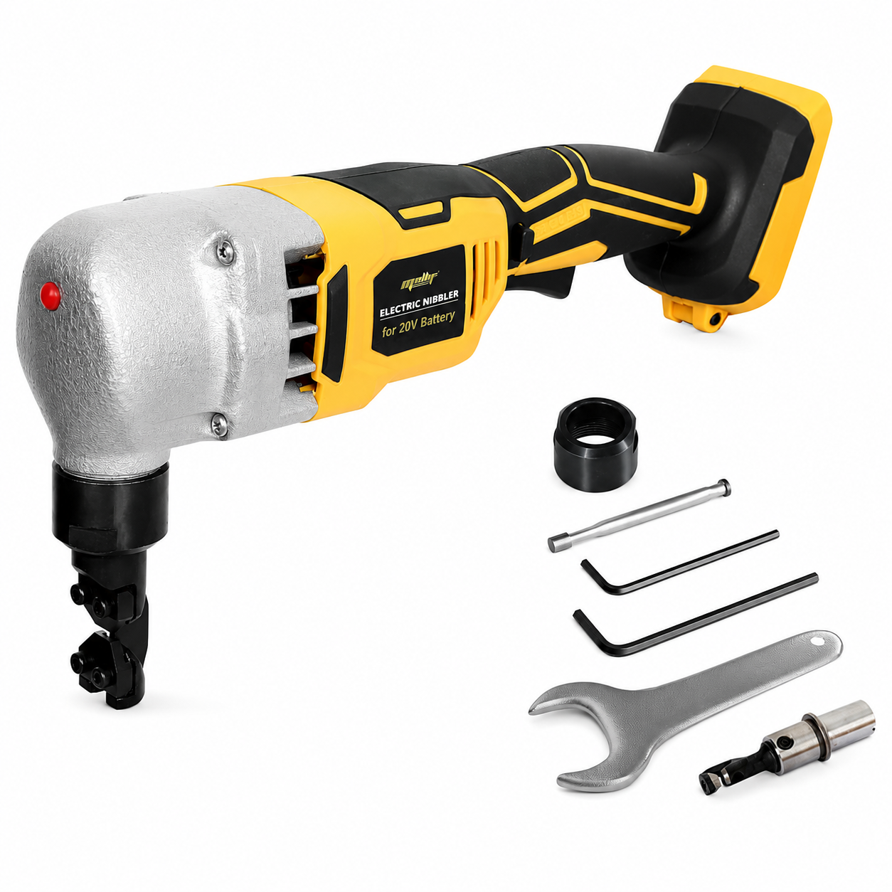 Mellif MFNB001 Metal Cutter/Nibbler