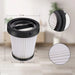 3Pcs Replacement Filters for Mellif Cordless Vacuum（No Vacuum Cleaner） Mellif Tools