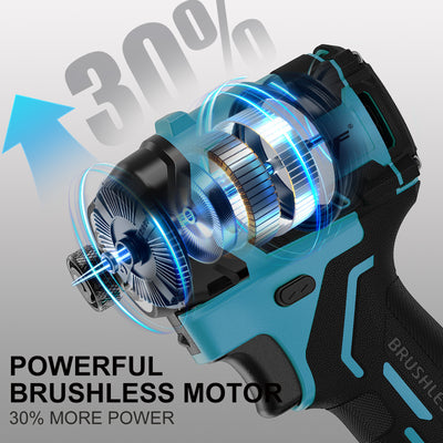 Mellif MTF1020 250 Nm Impact Driver
