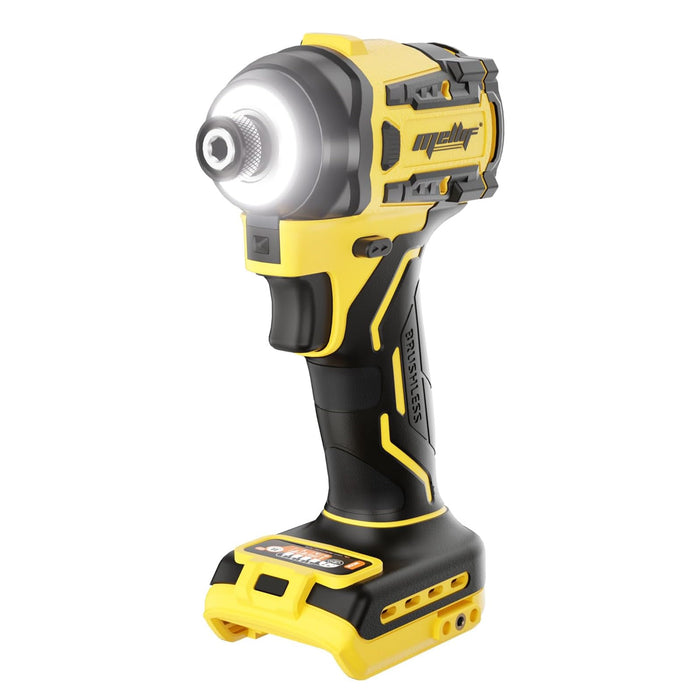 Mellif 2212 in-lbs 1/4" Torque Impact Driver