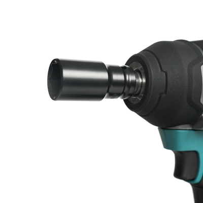 Mellif Brushless 1100N.m Impact Wrench,Compatible With Makita Battery
