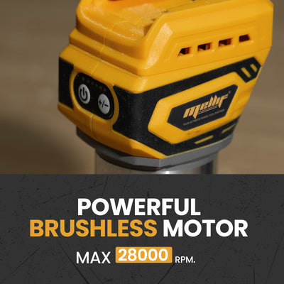 Mellif RTDCB20 Compact Router