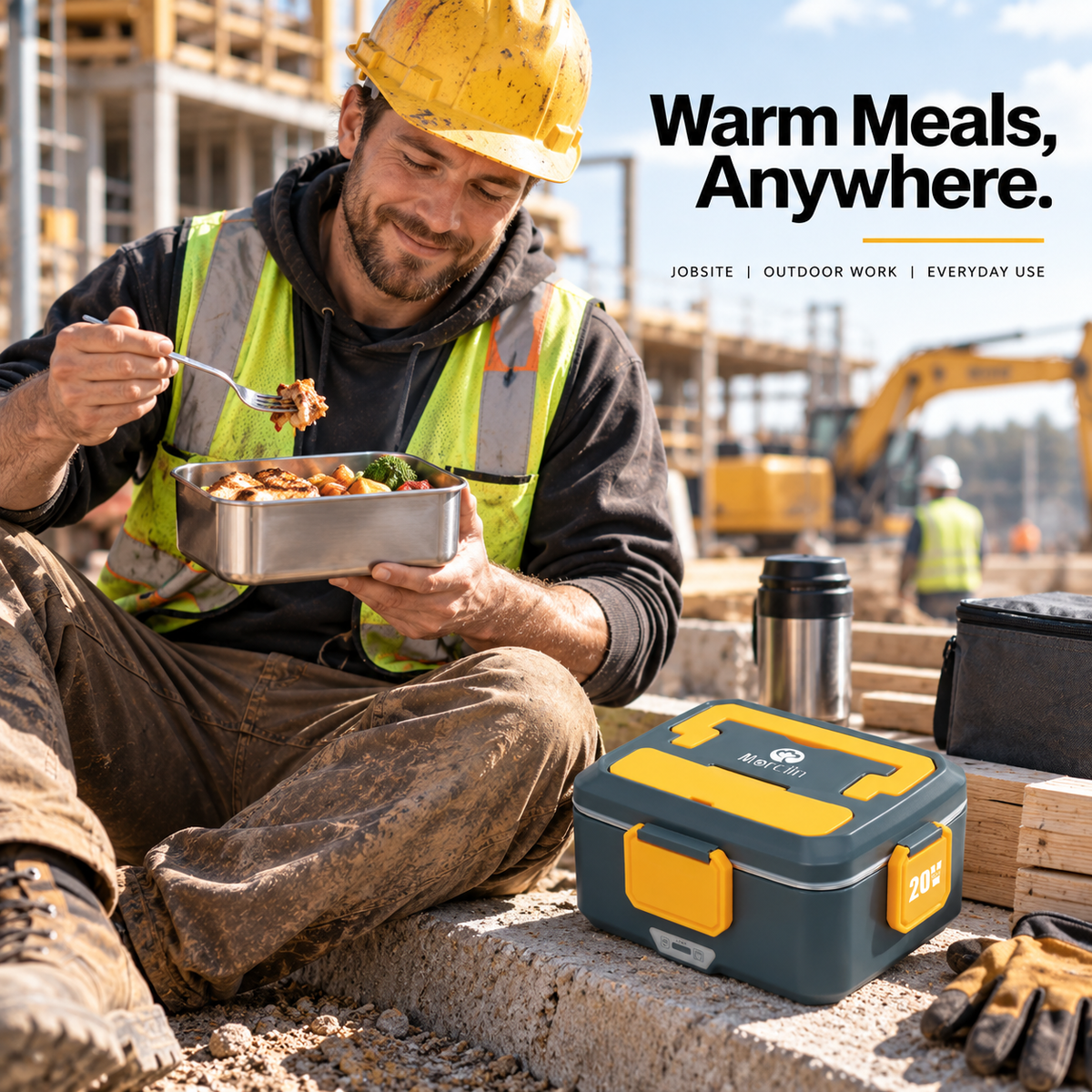 Mellif 2.5L Lunchbox（KXD-698)