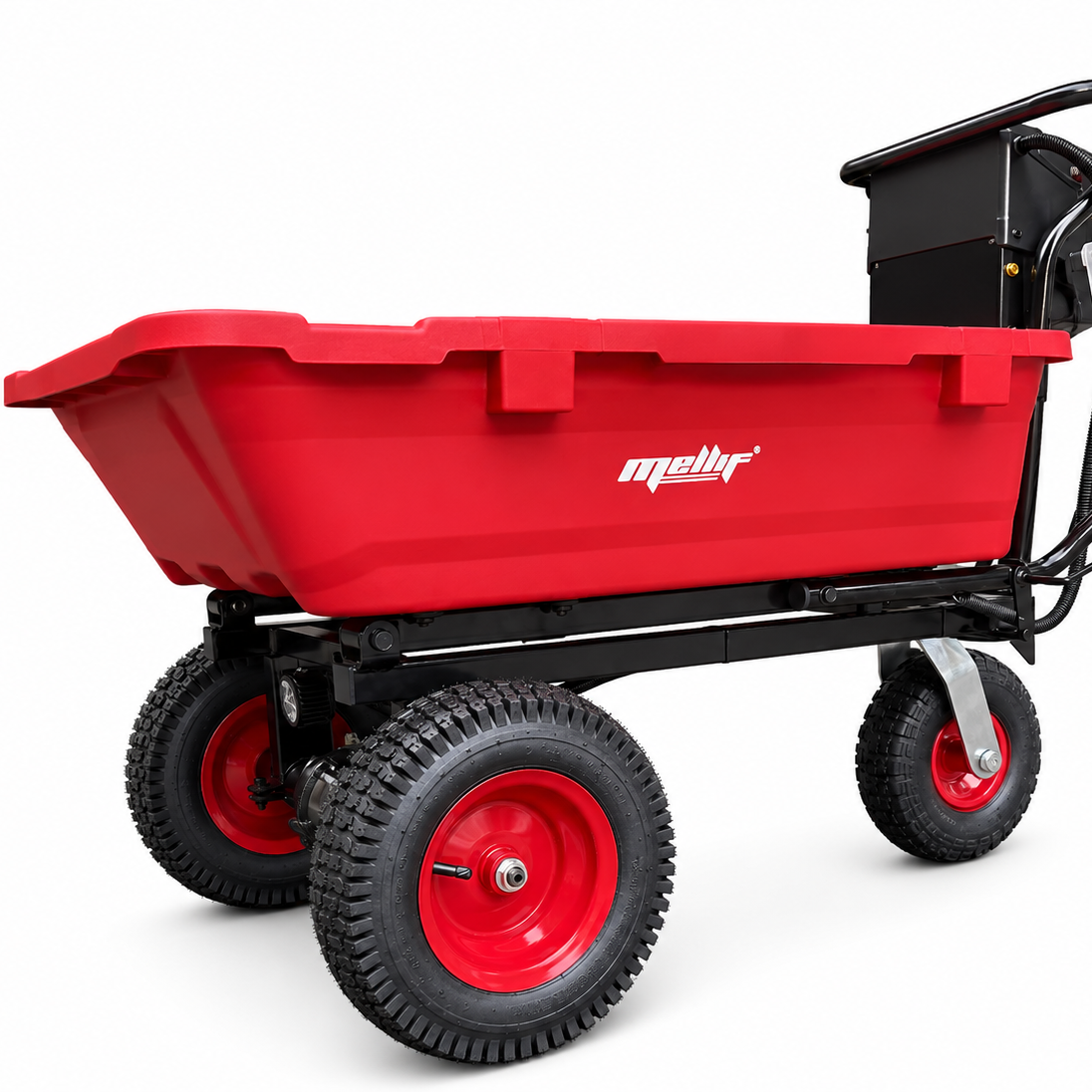 Mellif MFEWC01 40V Electric Wheelbarrow Cart