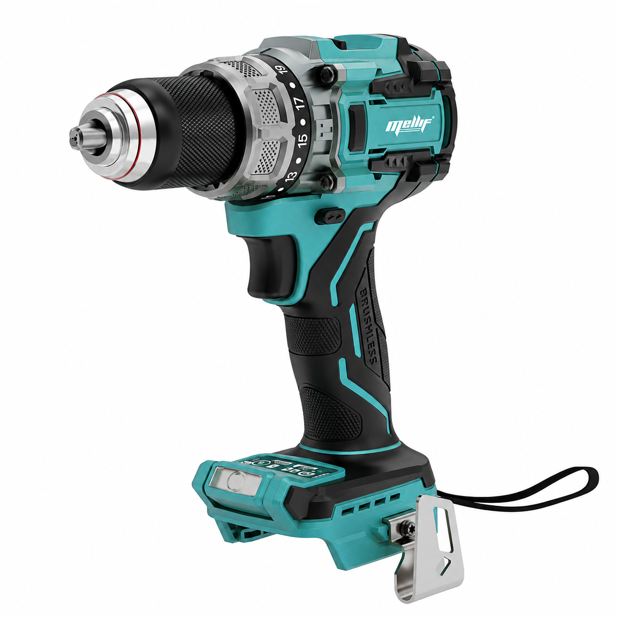 Mellif MFMTC3420 110N.m Impact Drill