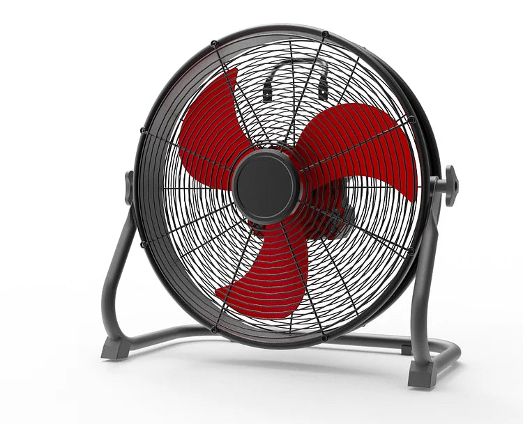 Mellif MFFS01-18 Hybrid 18V Portable Fan