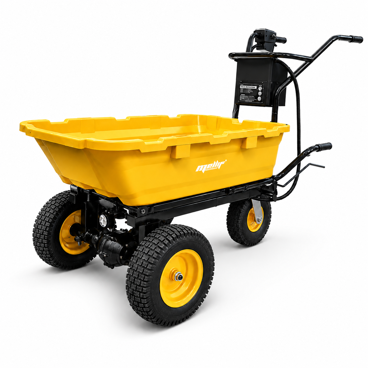 Mellif MFEWC01 40V Electric Wheelbarrow Cart