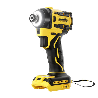 Mellif 2212 in-lbs 1/4" Torque Impact Driver