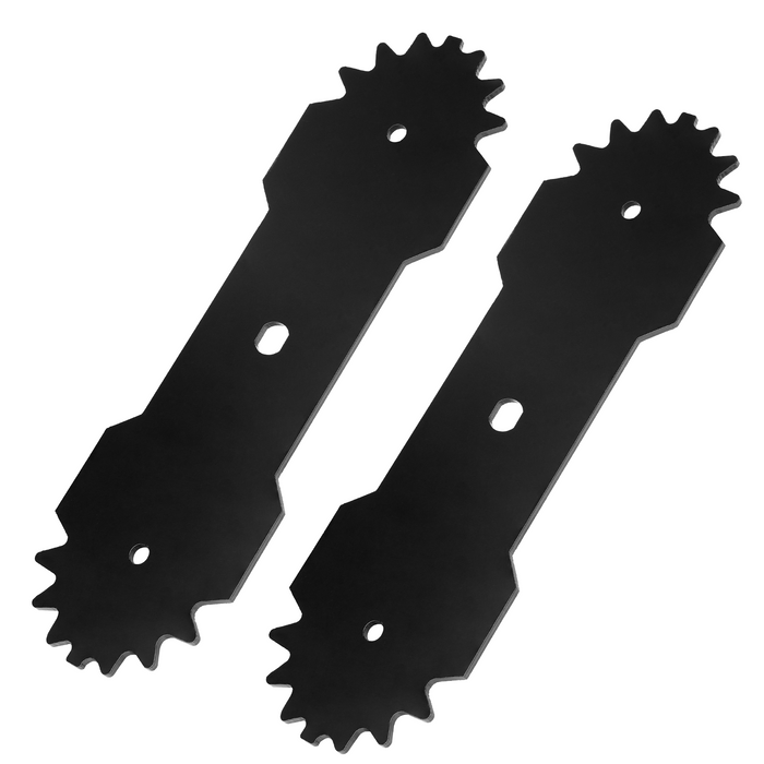 Mellif Steel Edger Blade fits for Mellif Lawn Edger