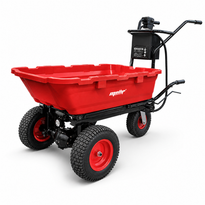Mellif MFEWC02 Electric Wheelbarrow Cart
