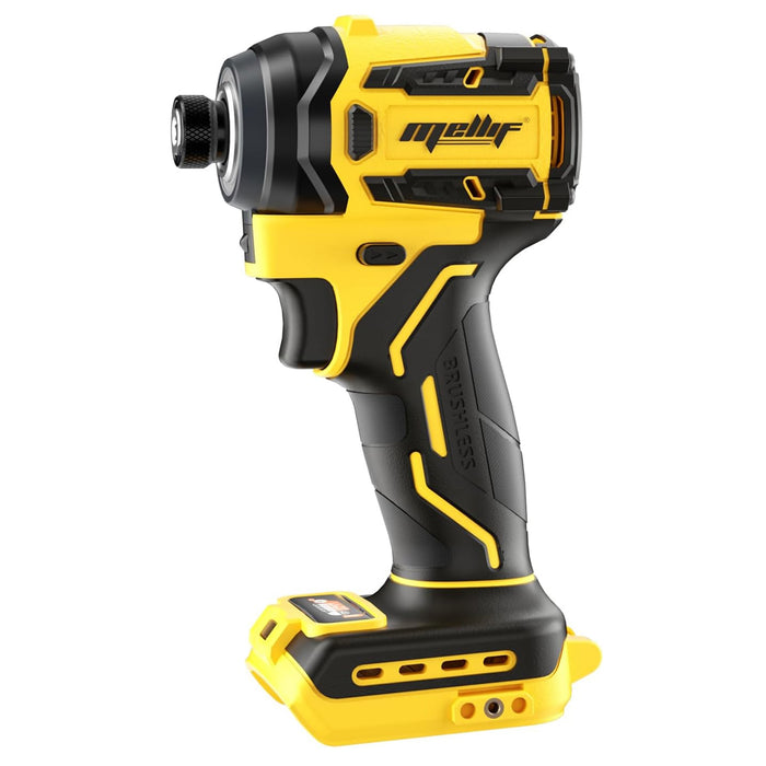 Mellif 2212 in-lbs 1/4" Torque Impact Driver