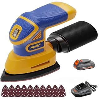 Mellif 20V Detail Sander