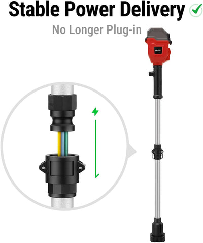 Mellif MFSTP002 Stick Water Pump Pro