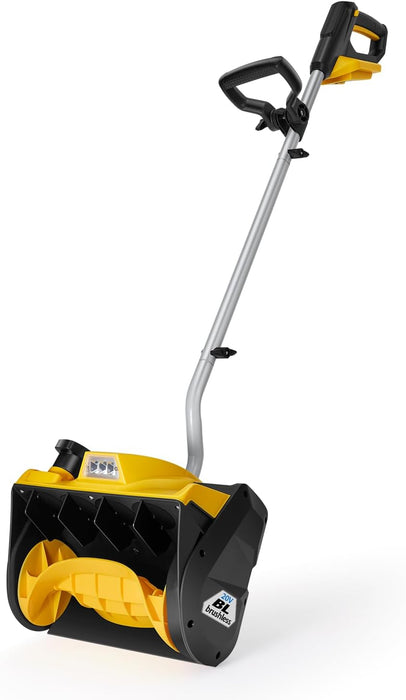 Mellif 13.2'' 40V Snow Shovel,Dewalt Compatible(Tool Only）
