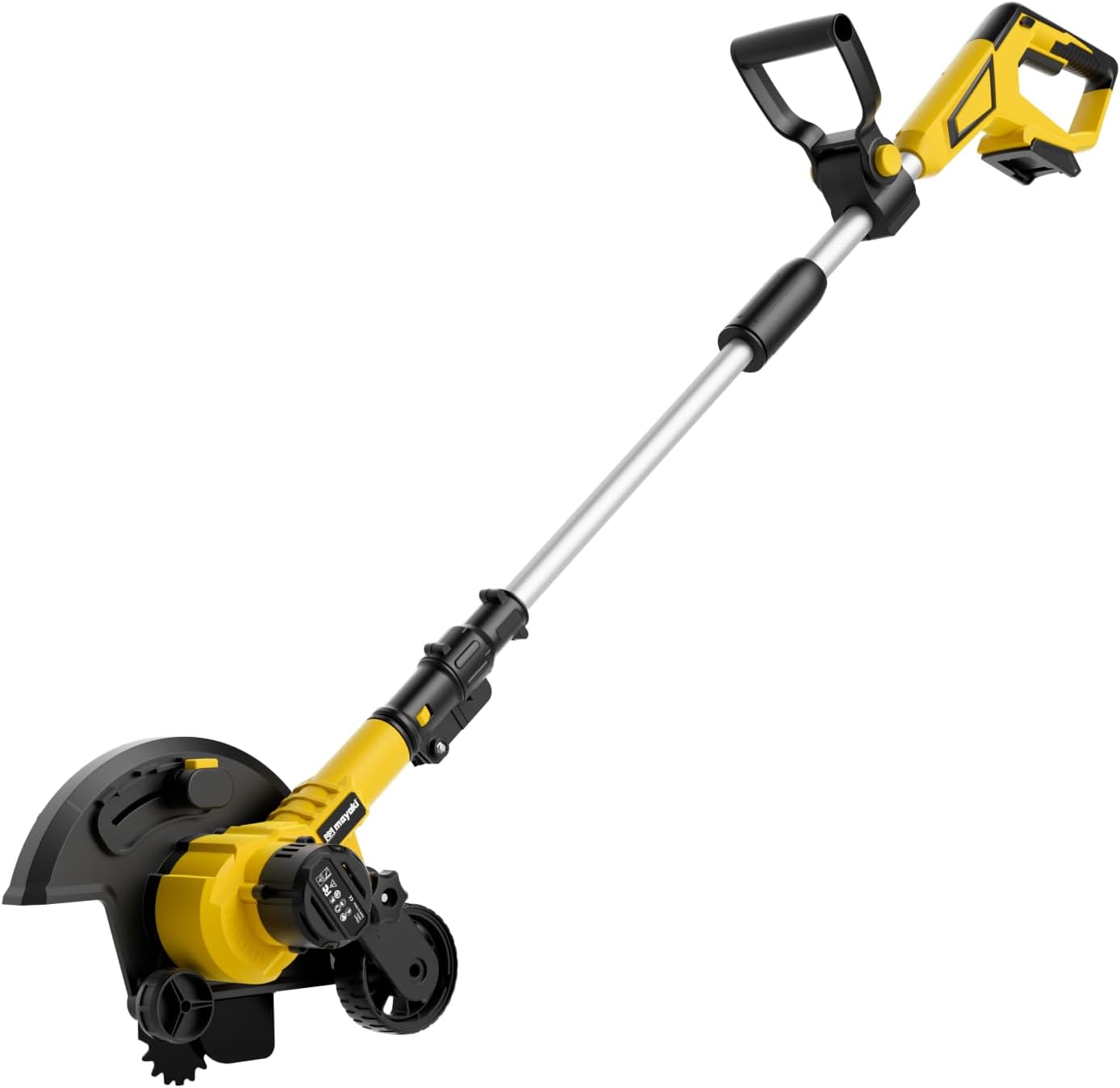 Mellif Brushless Lawn Edger/Trencher,Compatible with Dewalt 20V Max Battery