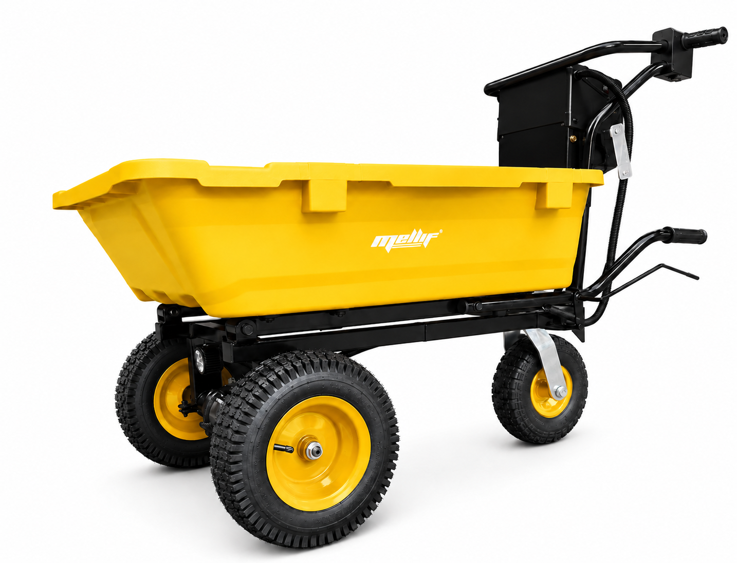 Mellif MFEWC01 40V Electric Wheelbarrow Cart