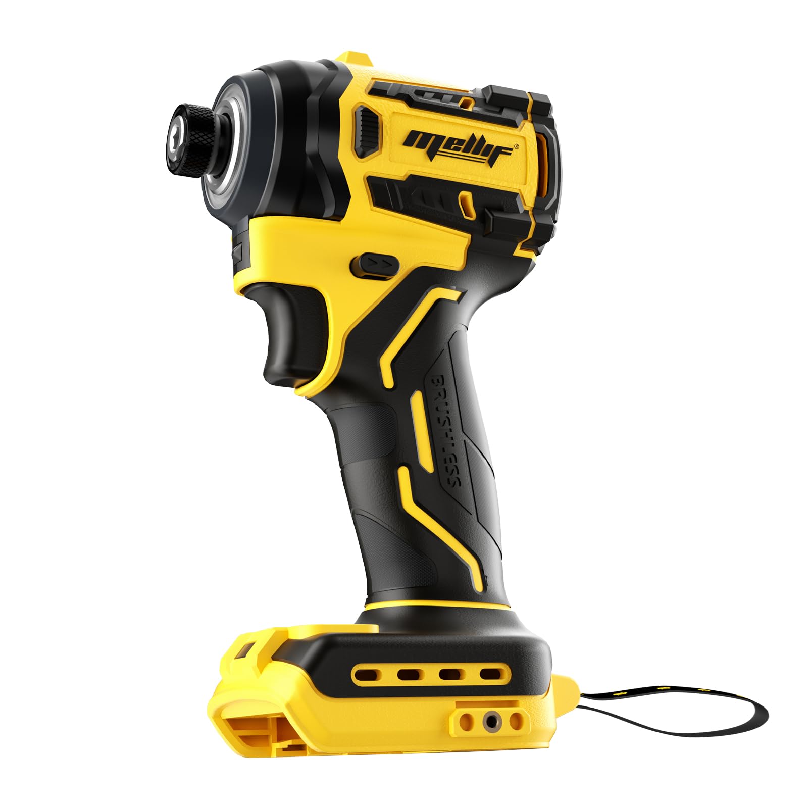 Mellif 2212 in-lbs 1/4" Torque Impact Driver