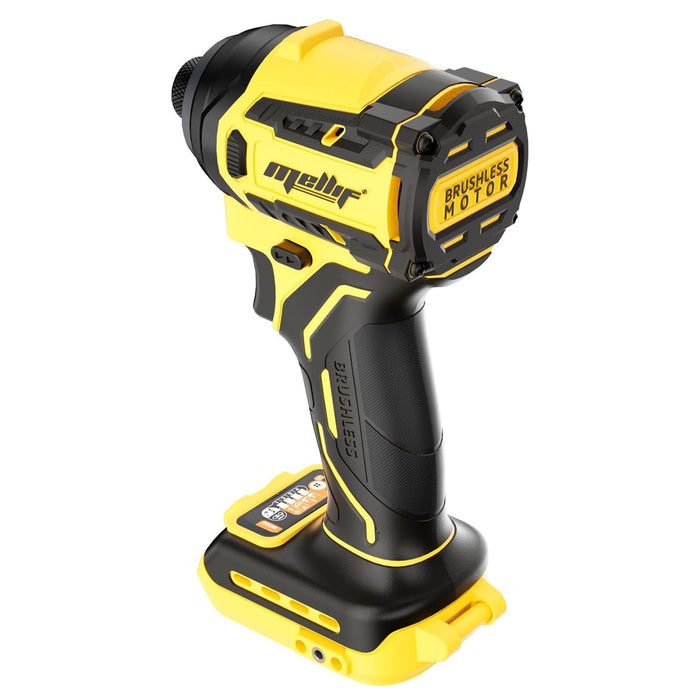 Mellif 2212 in-lbs 1/4" Torque Impact Driver