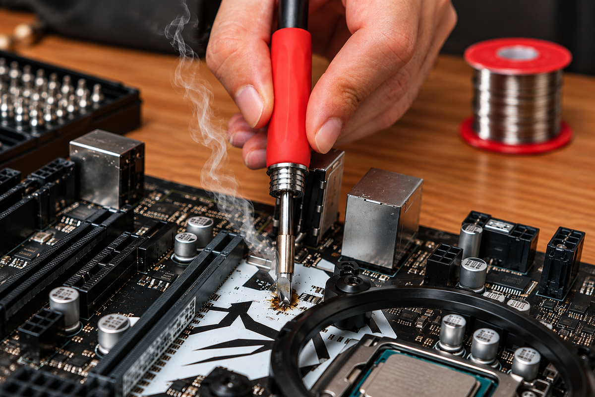 DIY Repairs