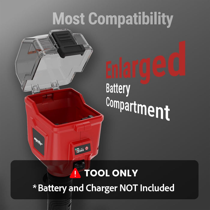 Mellif Stick Transfer Waterpump Pro,Compatible With Milwaukee Battery