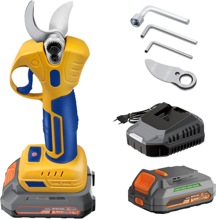 Mellif Cordless Pruning Shears,Compatible With Dewalt 18V/20V Battery(Battery Not Included）