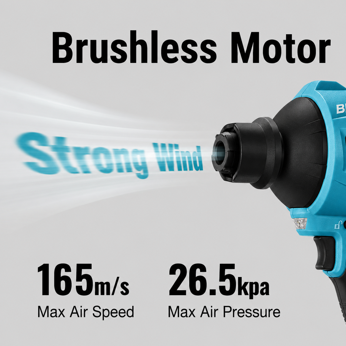 Mellif MFDA003 Air Duster