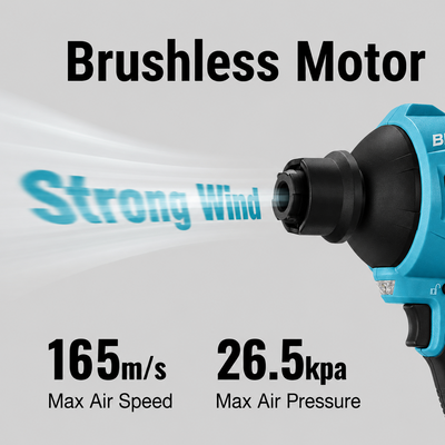 Mellif MFDA003 Air Duster