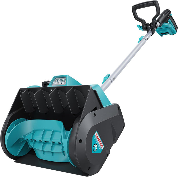 Mellif 36V 13.2‘’ Snow Shovel,Makita Compatible(Tool Only)